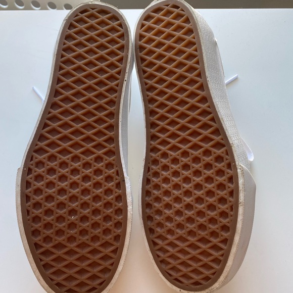 Platform Vans - Size 8 Women’s - Picture 5 of 7